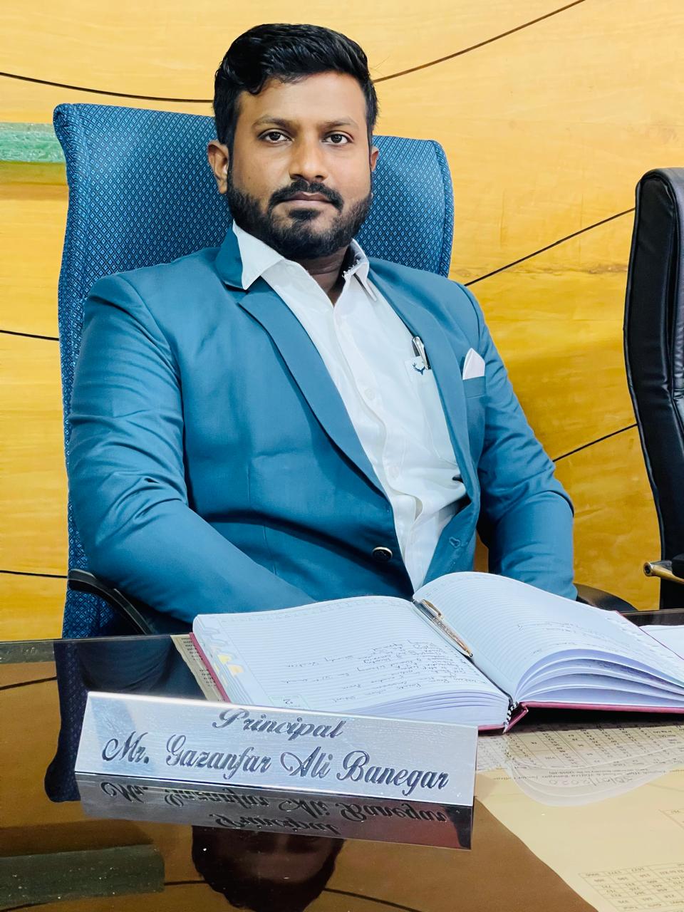 Gazanfar ali Banegar